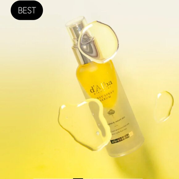 d'Alba White Truffle First Spray Serum 100mL | NEW MAKEUP - Picture 3 of 4